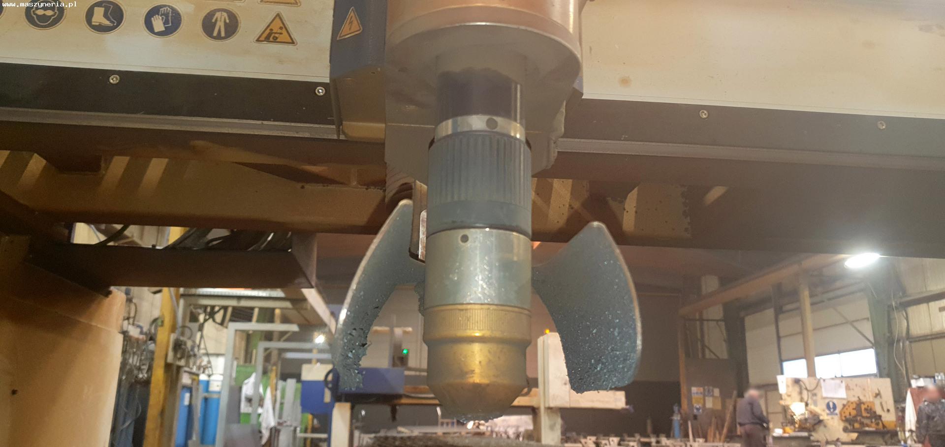  Macchina taglio plasma ECKERT SZAFIR BL2 in vendita - foto 5